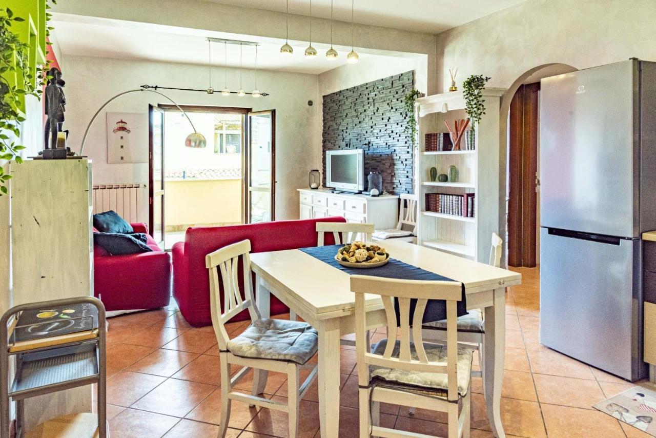 Relax Apartment Ladispoli Exterior foto