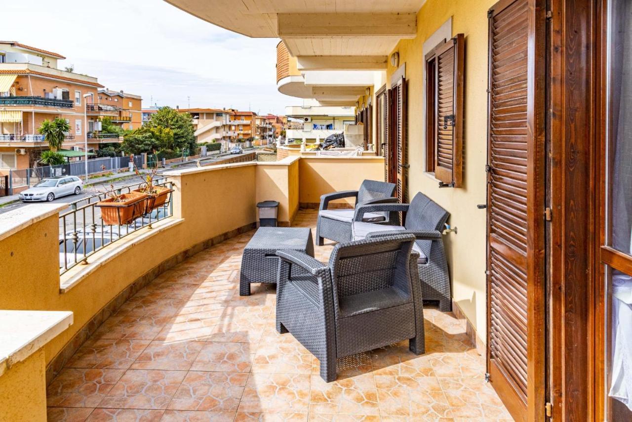 Relax Apartment Ladispoli Exterior foto